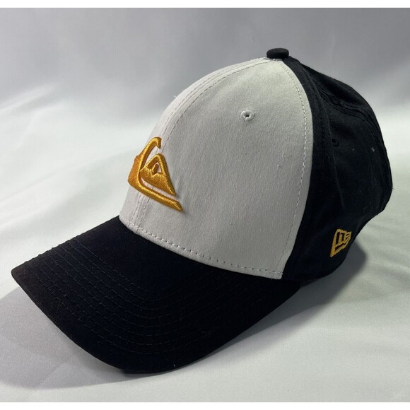 New Era 39Thirty Quicksilver Fitted Stretch Hat Small/Medium - Picture 2 of 11